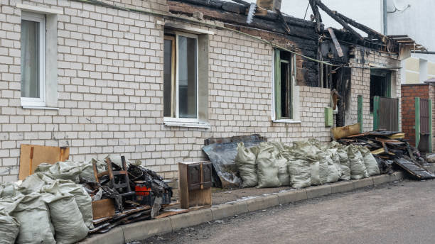 24/7 Emergency Fire Damage Restoration experts in Cos Cob, CT